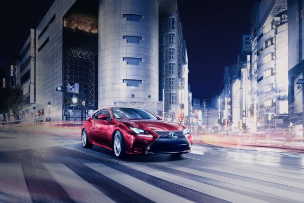 Lexus RC 