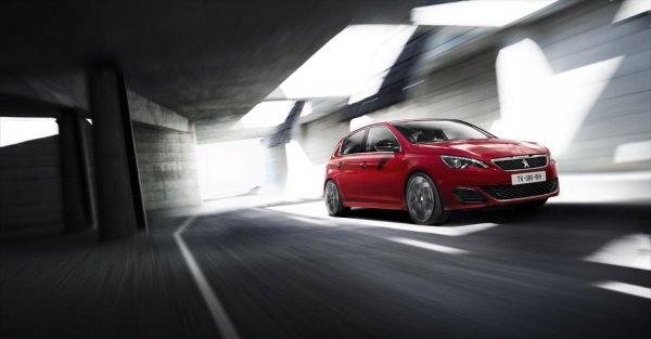 Peugeot 308 GTi 