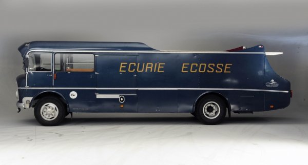 Ecurie Ecosse 