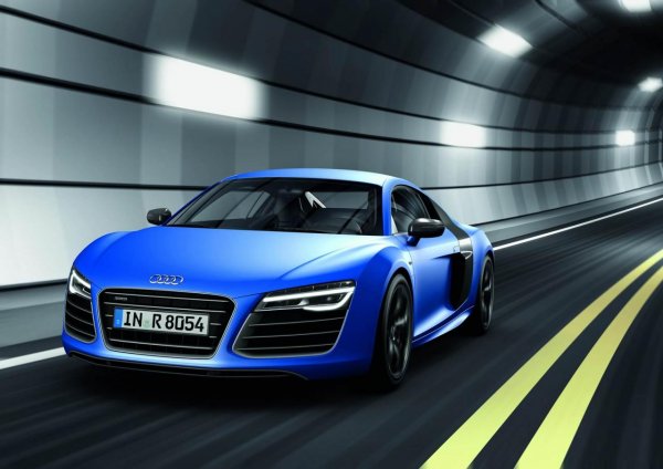 Audi R8 2012