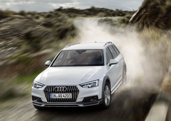 A4 Allroad