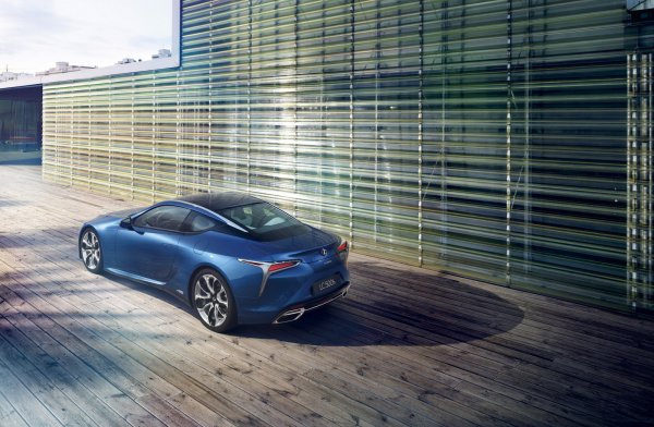 Lexus LC 500h