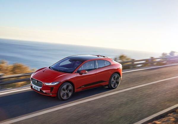I-Pace