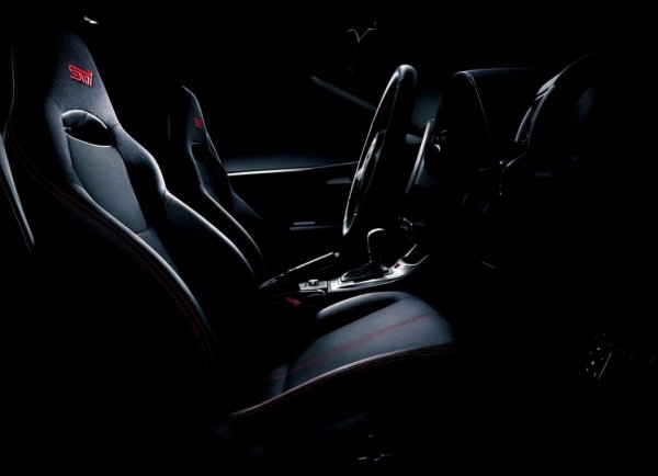 Subaru Impreza WRX STI A-Line Type S