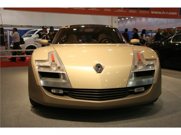 Renault Altica Concept