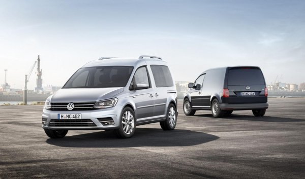 Volkswagen Caddy 