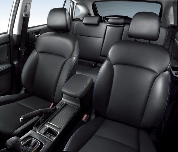 Impreza Sport Hybrid