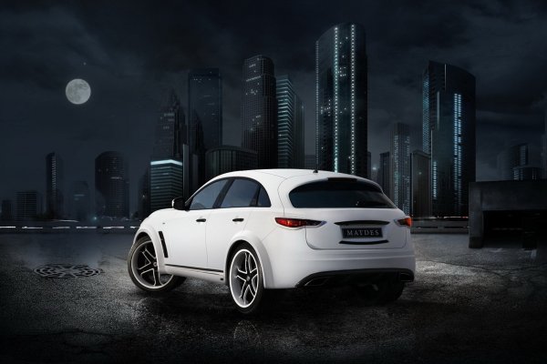 Infiniti FX от Matdes 