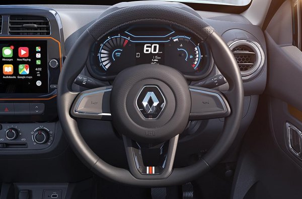 Освен в Индия, този хечбек се продава в Южна Африка, Бразилия, Аржентина и Индонезия. Цените на модела стартират от 3580 евро и достигат 10 950 евро (в Аржентина). Сед предимствата на Kwid са пътният просвет от 184 мм, а също така мултимедията, работеща с Apple CarPlay и Android Auto.