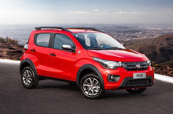 Този автомобил няма нищо общо с известния музикант със същото име, но все пак е тясно свързан с Америка, както със Северна, така и с Южна. Mobi продава се в Мексико, а се сглобява в Бразилия. Разработен е като конкурент на Renault Kwid и Volkswagen up! и се представя доста добре на пазара. В Бразилия, например, годишно от него се продава около 50 000 бройки.