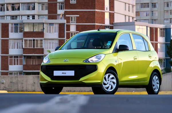 Името на известния мускетар Hyundai дават на хечбек в малка серия, която се продава в няколко държави от Африка. Нивото на оборудване е едно, като има един двигател и една скоростна кутия. Съответно и цената е фиксирана. В ЮАР Atos струва 160 000 раунда (около 8350 евро).