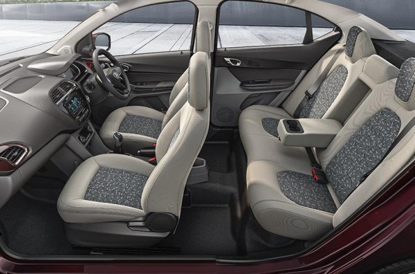 Както и при Datsun, така и Tigor се съчетава с 5-степенна механична скоростна кутия, а роботизираната трансмисия е опция. В базовото оборудване на седана влизат две въздушни възглавници, ABS и задни парктроници, които са задължителни за Индия. Цените на обновения седан варират от 7400 до 9900 евро.