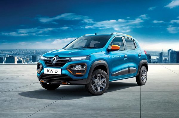 Вероятно, това е най-симпатичният автомобил в този списък, като и той не се певърна в хит, въпреки че е по-евтин от Suzuki Alto. Моделът Kwid се провали на краш-тестовете и това се оказа причината да не се появи на редица пазари по света. През 2019 г. автомобилът беше обновен, като беше подобрена и безопасността му. Предстои да видим, как това ще се отрази на продажбите.
