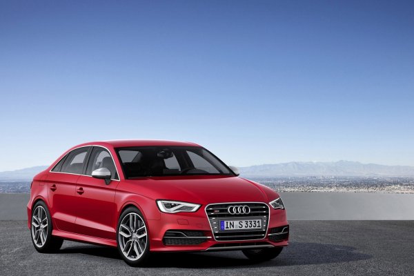 Audi S3 Sedan