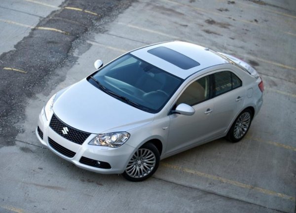 Suzuki Kizashi