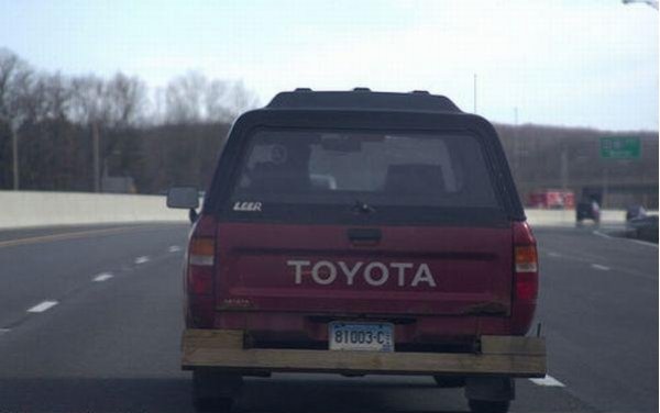 Сръчните, изобретателни хора и техните возила ;)