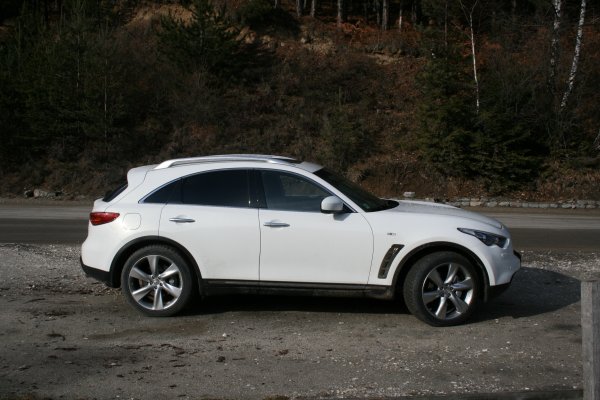 Infiniti FX30dS