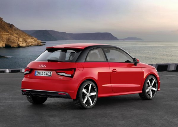 Обновените Audi A1 и Audi A1 Sportback 