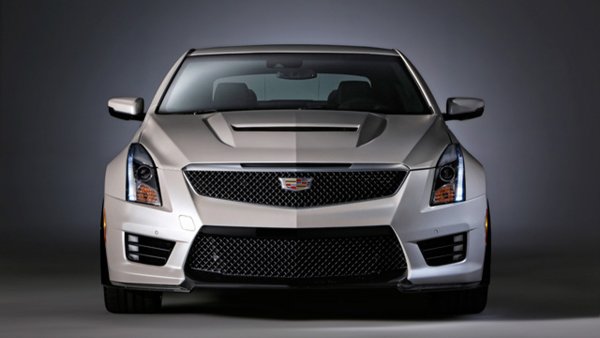 Cadillac ATS-V