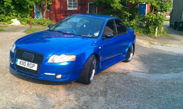 Subaru Impreza, Audi A4 и BMW 5 - Три в едно