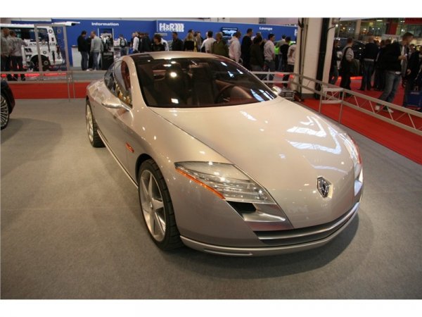 Renault Z16 Fluence Concept