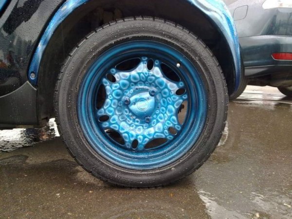 Снимки от фестивала "AEROграфии 2009", който се проведе в Москва. 