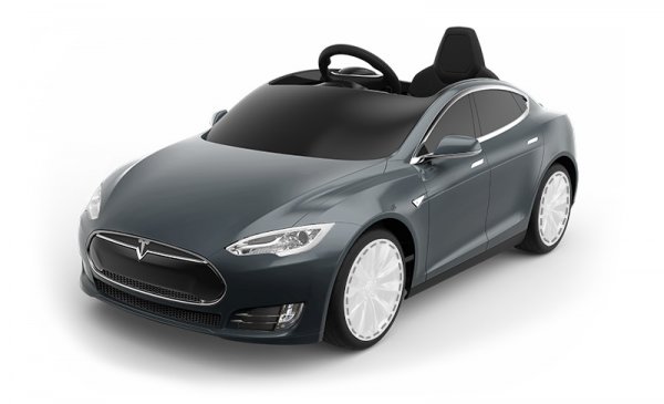 Tesla Model S за деца 