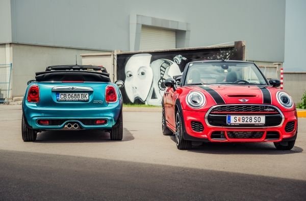 MINI Cabrio