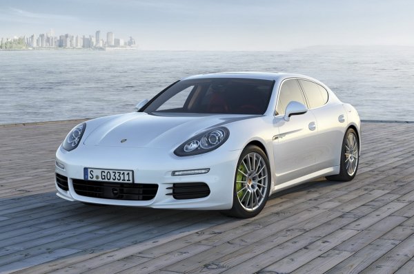 Porsche Panamera 2013