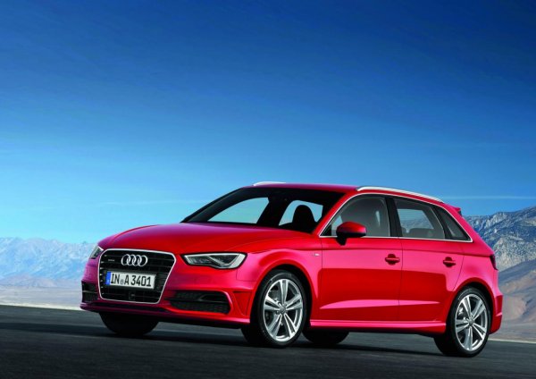 Audi A3 Sportback