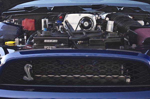 Shelby 1000 и Shelby 1000 S/C