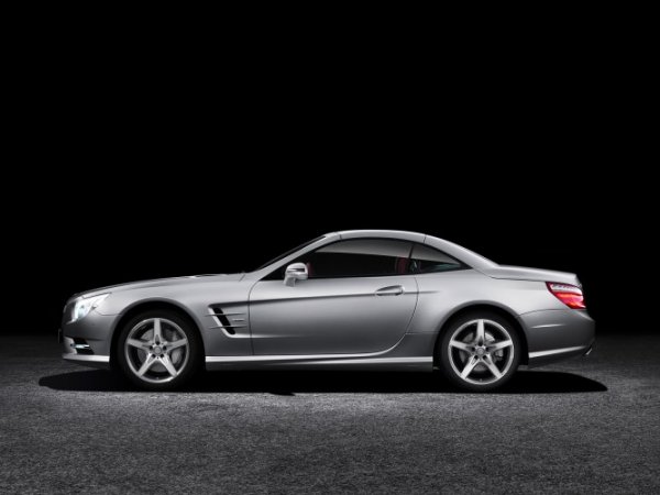 Mercedes-Benz SL 