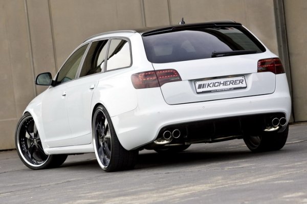 Kicherer Audi RS