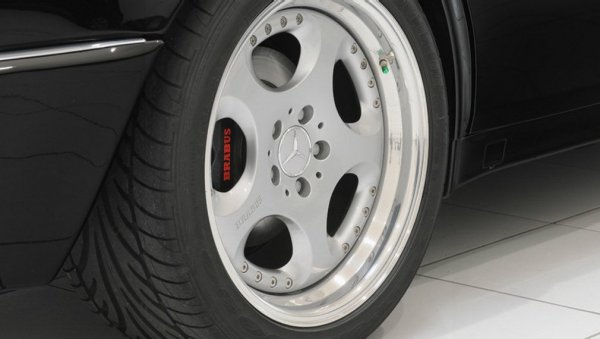 Brabus E500 6.5 W124