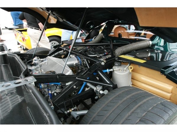 Mosler MT900S - Supercar Weekend 2009 (Палм Бийч, Флорида)