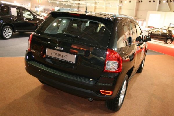 Автосалон София 2011