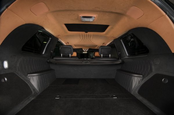 Mercedes GL от Vilner 