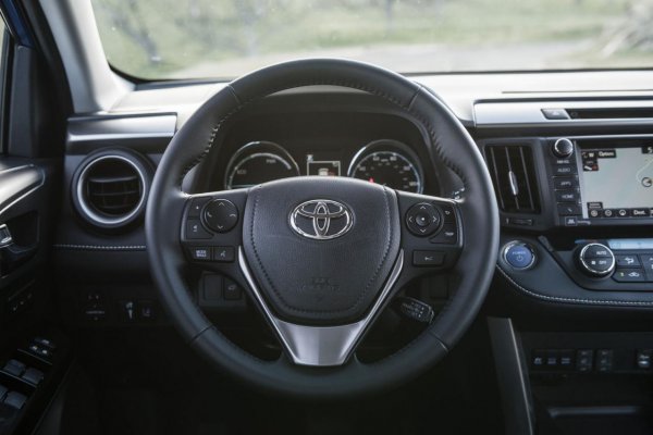 Toyota RAV4 Hybrid 