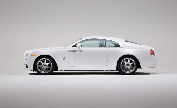 Wraith Inspired by Fashion 