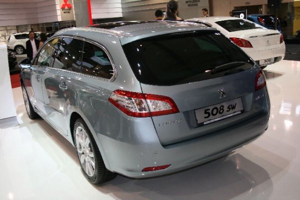 Автосалон София 2011