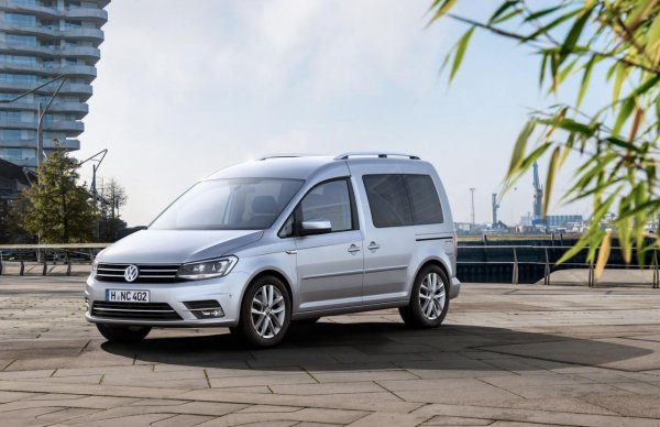 Volkswagen Caddy 
