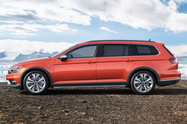 Passat Alltrack