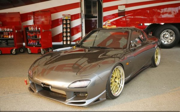 Участниците в Световният Red Bull Дрифт Шампионат