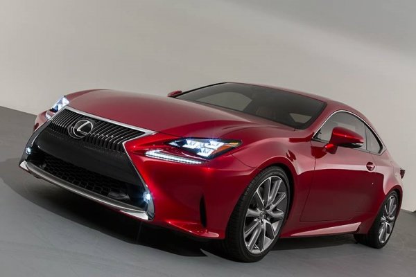Lexus RC 