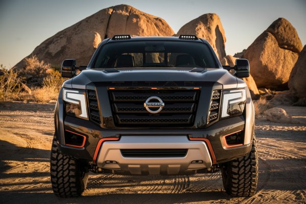 Titan Warrior