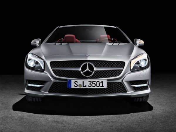 Mercedes-Benz SL 