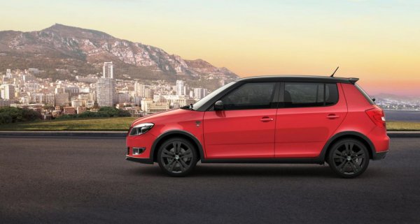 Monte Carlo моделите на Skoda