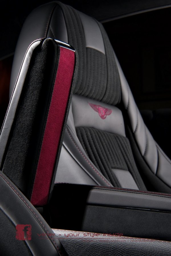 Bentley Continental GT от Vilner