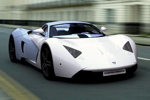 Цена: 5 млн. рубли (71 000 евро)
Първият опит на Николай Фоменко и Ефим Островски да създадат руска спортна кола. Това сравнително елегантно купе се предлагаше с два двигателя - 2.8- и 3.5-литров, с 6-степенен автомат и отлична аеродинамика. Самите му размери - 4.5 метра дълъг и 2 метра широк - го поставяха в една и съща графа с Bugatti Veyron. 
