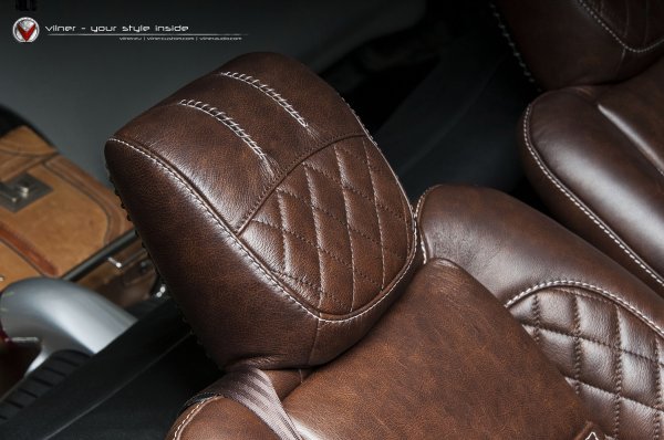 Morgan Plus 8 35th Anniversary от Vilner 